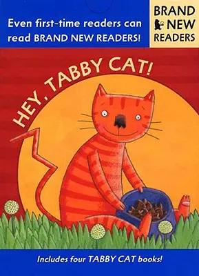 Hola, gato atigrado - Hey, Tabby Cat!