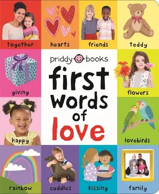 First 100: Primeras palabras de amor - First 100: First Words of Love