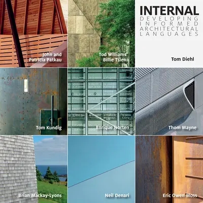 Internal: Desarrollo de lenguajes arquitectónicos informados - Internal: Developing Informed Architectural Languages