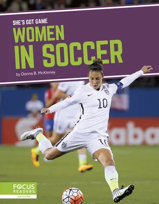 Las mujeres en el fútbol - Women in Soccer