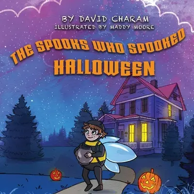 Los fantasmas que espantaron Halloween - The Spooks Who Spooked Halloween