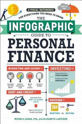 La guía infográfica de las finanzas personales: Una referencia visual de todo lo que necesita saber - The Infographic Guide to Personal Finance: A Visual Reference for Everything You Need to Know