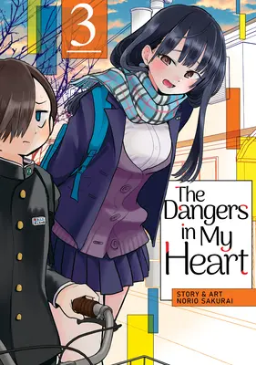 Los peligros de mi corazón Vol. 3 - The Dangers in My Heart Vol. 3