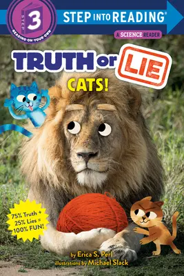 Verdad o Mentira: ¡Gatos! - Truth or Lie: Cats!