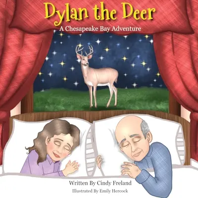 Dylan el ciervo: una aventura en la bahía de Chesapeake - Dylan the Deer: A Chesapeake Bay Adventure