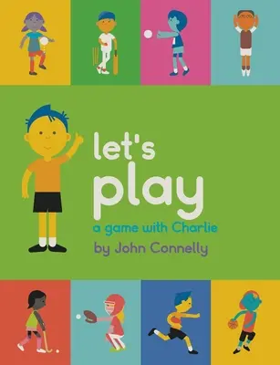 juguemos a un juego con Charlie - let's play a game with Charlie