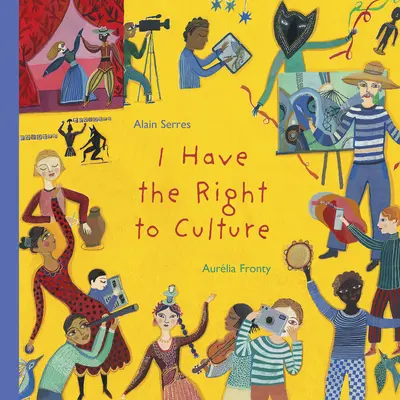 Tengo derecho a la cultura - I Have the Right to Culture