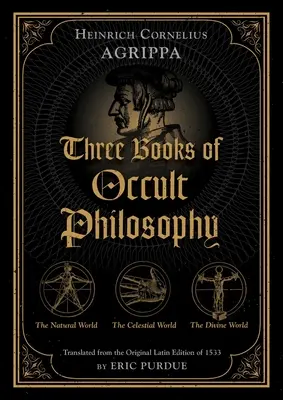 Tres libros de filosofía oculta - Three Books of Occult Philosophy