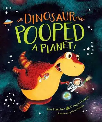 El dinosaurio que se cagó en un planeta - The Dinosaur That Pooped a Planet!