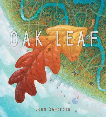 Hoja de roble - Oak Leaf