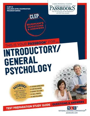 Introducción / Psicología General (CLEP-14): Passbooks Guía de Estudio - Introductory / General Psychology (CLEP-14): Passbooks Study Guide