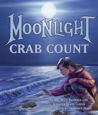 Recuento de cangrejos a la luz de la luna - Moonlight Crab Count