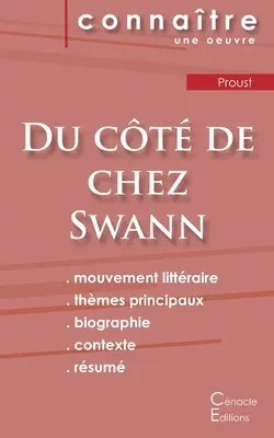 Du ct de chez Swann de Marcel Proust (análisis literario completo y resumen) - Fiche de lecture Du ct de chez Swann de Marcel Proust (analyse littraire de rfrence et rsum complet)