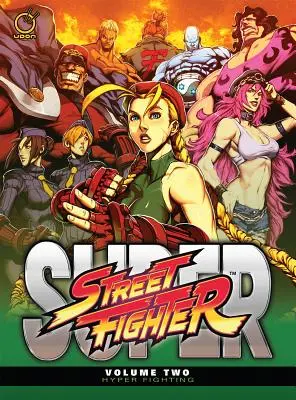 Super Street Fighter Volumen 2: Hyper Fighting - Super Street Fighter Volume 2: Hyper Fighting