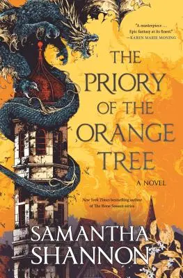 El Priorato del Naranjo - The Priory of the Orange Tree