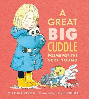 Un gran abrazo: Poemas para los más pequeños - A Great Big Cuddle: Poems for the Very Young