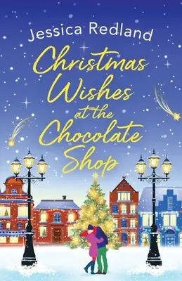 Deseos de Navidad en la Chocolatería - Christmas Wishes at the Chocolate Shop