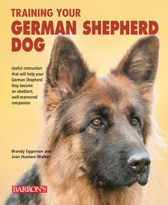 Adiestramiento del pastor alemán - Training Your German Shepherd Dog