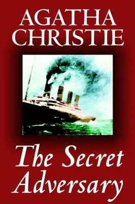 El adversario secreto de Agatha Christie, Ficción, Misterio y detectives - The Secret Adversary by Agatha Christie, Fiction, Mystery & Detective