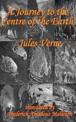 Viaje al centro de la Tierra - A Journey to the Centre of the Earth