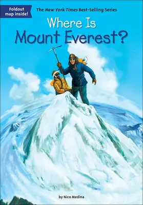 ¿Dónde está el Everest? - Where Is Mount Everest?