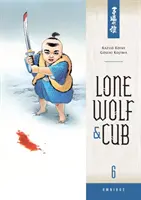 Lobo Solitario y Cachorro Omnibus, Volumen 6 - Lone Wolf and Cub Omnibus, Volume 6