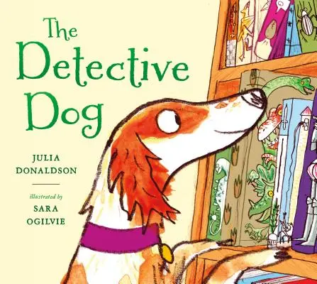 El perro detective - The Detective Dog