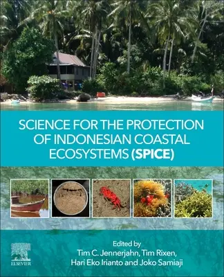 Ciencia para la protección de los ecosistemas costeros indonesios (Spice) - Science for the Protection of Indonesian Coastal Ecosystems (Spice)