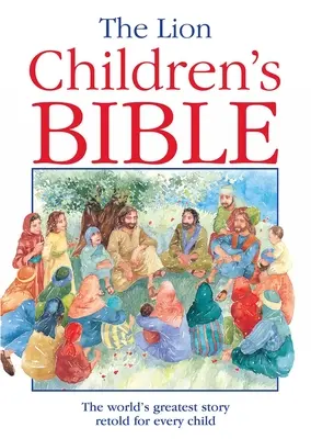 La Biblia de los Niños - The Lion Children's Bible