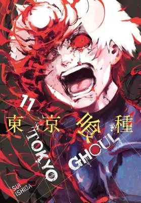 Tokyo Ghoul, Vol. 11, 11