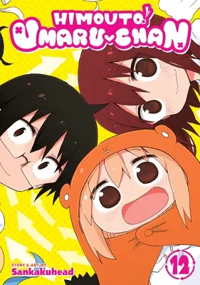 ¡Himouto! Umaru-chan Vol. 12 - Himouto! Umaru-chan Vol. 12