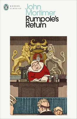 El regreso de Rumpole - Rumpole's Return