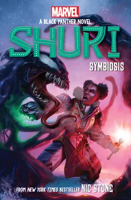 Simbiosis (Shuri: Una novela de Pantera Negra #3) - Symbiosis (Shuri: A Black Panther Novel #3)