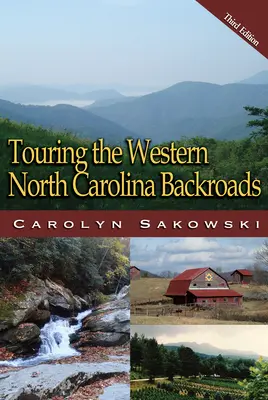 De gira por el oeste de Carolina del Norte - Touring Western North Carolina