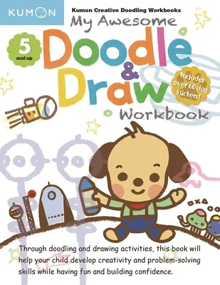 My Awesome Doodle and Draw Libro de ejercicios - My Awesome Doodle and Draw Workbook