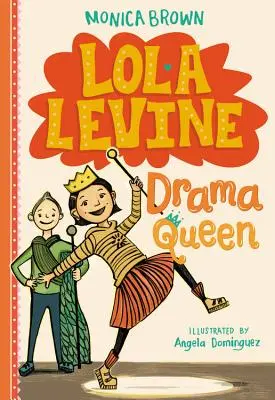 Lola Levine La reina del drama - Lola Levine: Drama Queen