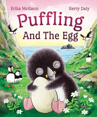 Puffling y el huevo - Puffling and the Egg