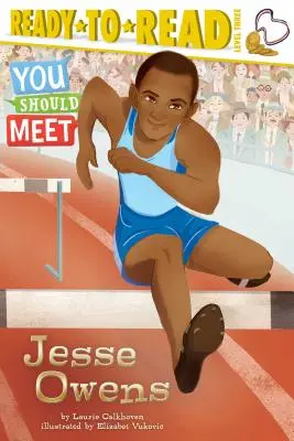 Jesse Owens: Lectura rápida, nivel 3 - Jesse Owens: Ready-To-Read Level 3