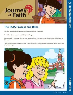 Viaje de fe para niños, Catecumenado - Journey of Faith for Children, Catechumenate