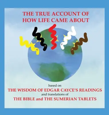 El verdadero relato de cómo surgió la vida - The True Account of How Life Came About