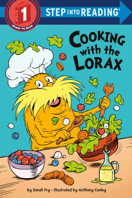 Cocinando con el Lorax (Dr. Seuss) - Cooking with the Lorax (Dr. Seuss)