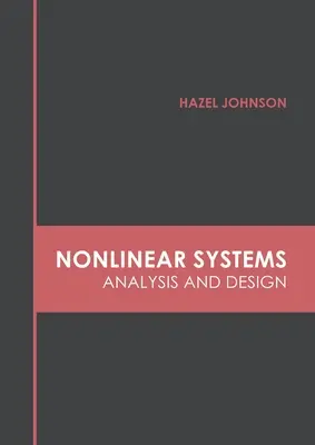 Sistemas no lineales: Análisis y diseño - Nonlinear Systems: Analysis and Design