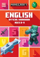 Minecraft Inglés Edades 8-9 - Libro de Trabajo Oficial - Minecraft English Ages 8-9 - Official Workbook