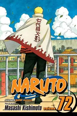 Naruto, Vol. 72, 72