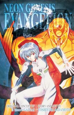 Neon Genesis Evangelion 3-In-1 Edition, Vol. 2: Incluye Vols. 4, 5 & 6 - Neon Genesis Evangelion 3-In-1 Edition, Vol. 2: Includes Vols. 4, 5 & 6