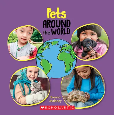 Mascotas en el mundo (La vuelta al mundo) - Pets Around the World (Around the World)