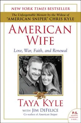 American Wife: Amor, guerra, fe y renovación - American Wife: Love, War, Faith, and Renewal