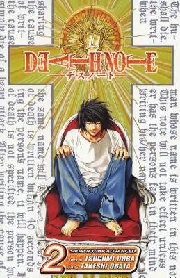 Death Note, Vol. 2, 2