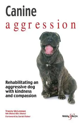 Agresión canina: Cómo rehabilitar a un perro agresivo con amabilidad y compasión - Canine Aggression: Rehabilitating an Aggressive Dog with Kindness and Compassion