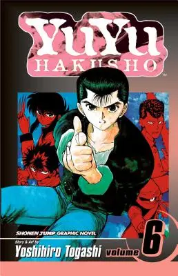 Yuyu Hakusho, Vol. 6, 6